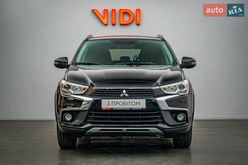 Внедорожник / Кроссовер Mitsubishi ASX 2017 в Киеве