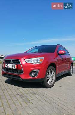 Mitsubishi ASX 2013 Mitsubishi ASX 2013