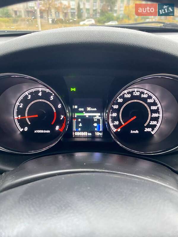 Позашляховик / Кросовер Mitsubishi ASX 2020 в Житомирі