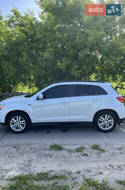 Mitsubishi ASX 2014