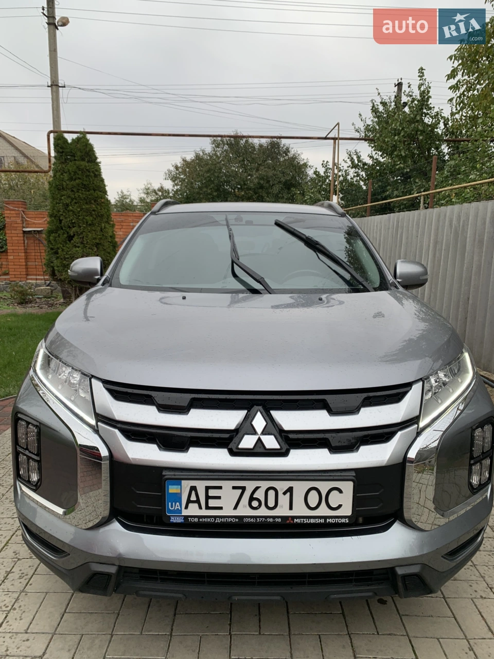 2019 Mitsubishi ASX - мініатюра 11