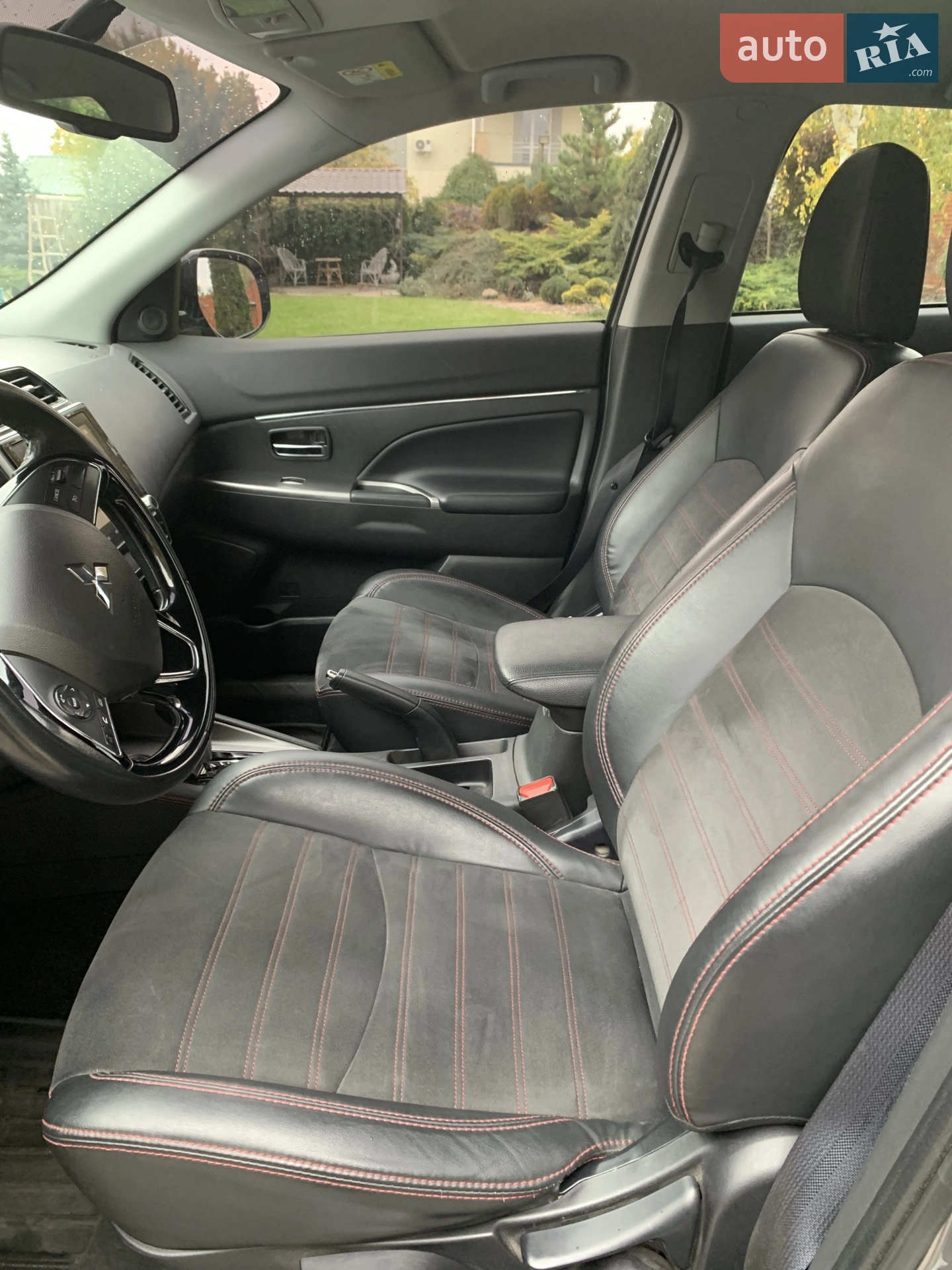 2020 Mitsubishi ASX - мініатюра 5