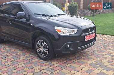 Mitsubishi ASX 2011