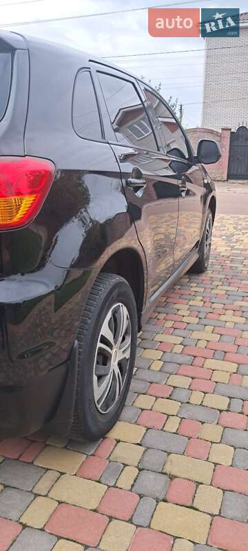 Позашляховик / Кросовер Mitsubishi ASX 2011 в Житомирі фото 5 Позашляховик / Кросовер Mitsubishi ASX 2011 в Житомирі