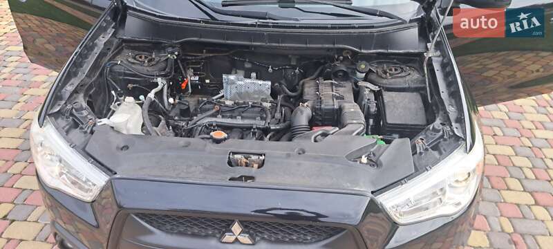 Позашляховик / Кросовер Mitsubishi ASX 2011 в Житомирі фото 23 Позашляховик / Кросовер Mitsubishi ASX 2011 в Житомирі