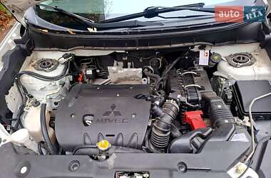 Mitsubishi ASX 2012