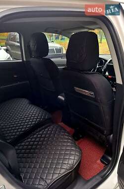 Внедорожник / Кроссовер Mitsubishi ASX 2012 в 