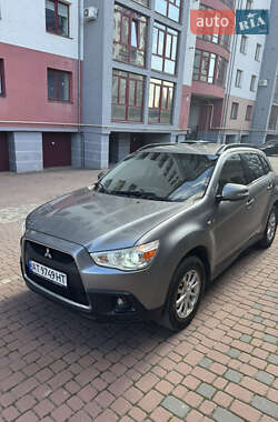 Позашляховик / Кросовер Mitsubishi ASX 2010 в Івано-Франківську