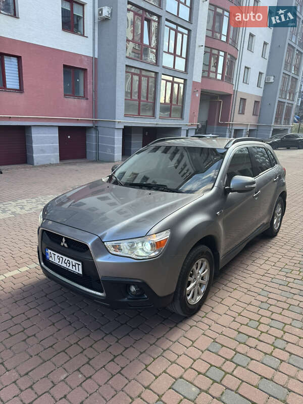 Mitsubishi ASX 2010 Mitsubishi ASX 2010