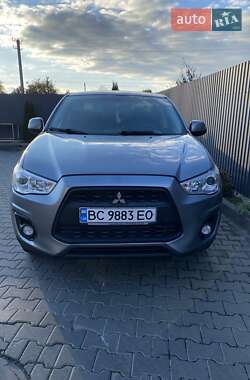 Mitsubishi ASX 2015