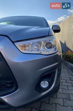 Внедорожник / Кроссовер Mitsubishi ASX 2015 в Шептицькому