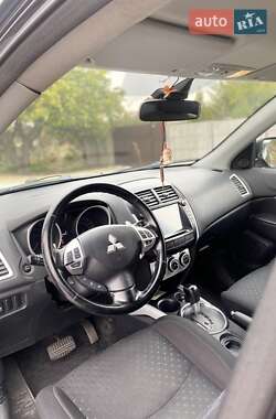Mitsubishi ASX 2011 Mitsubishi ASX 2011