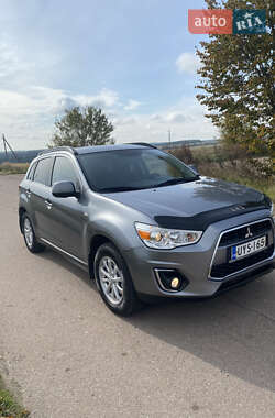 Mitsubishi ASX 2014 Mitsubishi ASX 2014