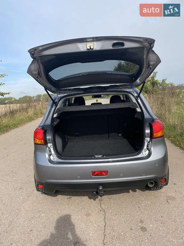 Внедорожник / Кроссовер Mitsubishi ASX 2014 в Житомире