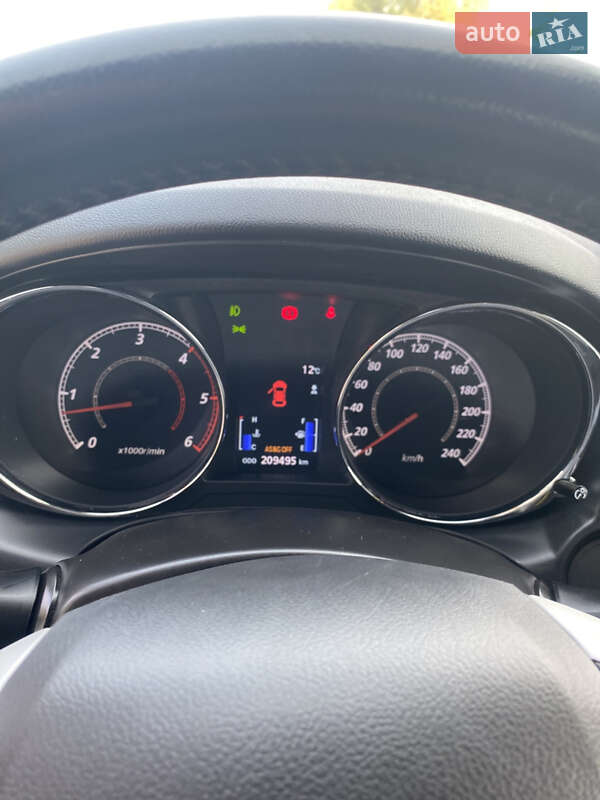 Внедорожник / Кроссовер Mitsubishi ASX 2014 в Житомире