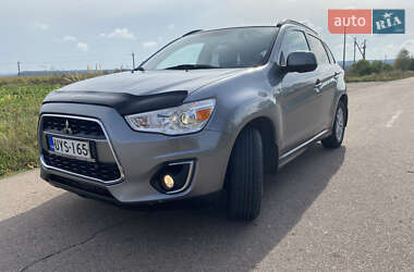 Позашляховик / Кросовер Mitsubishi ASX 2014 в  фото 31 Позашляховик / Кросовер Mitsubishi ASX 2014 в