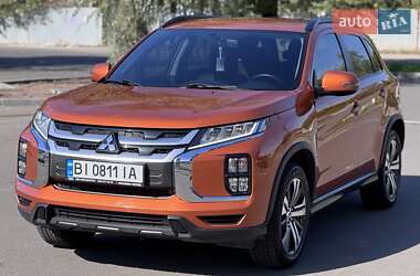Mitsubishi ASX 2021