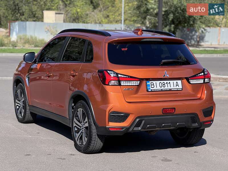 Внедорожник / Кроссовер Mitsubishi ASX 2021 в Днепре фото 3 Внедорожник / Кроссовер Mitsubishi ASX 2021 в Днепре
