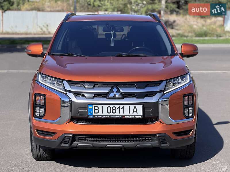 Внедорожник / Кроссовер Mitsubishi ASX 2021 в Днепре фото 5 Внедорожник / Кроссовер Mitsubishi ASX 2021 в Днепре