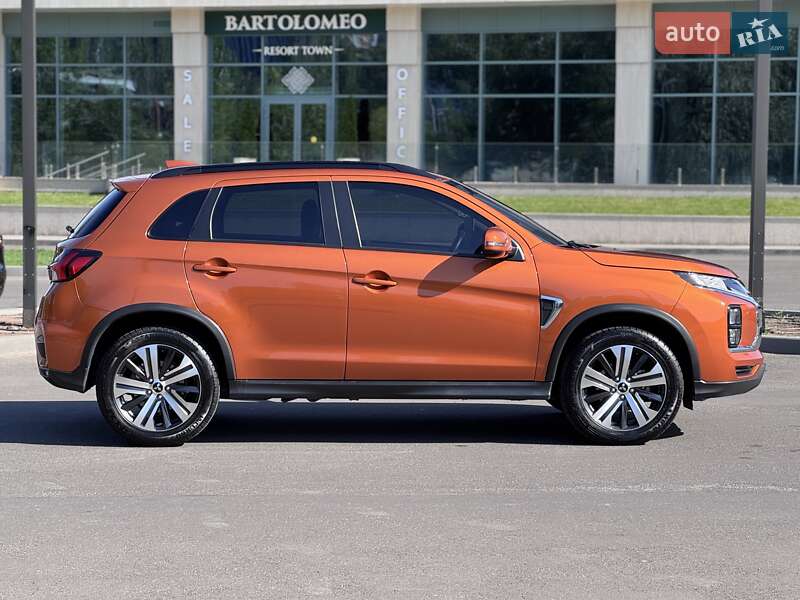 Внедорожник / Кроссовер Mitsubishi ASX 2021 в Днепре фото 8 Внедорожник / Кроссовер Mitsubishi ASX 2021 в Днепре