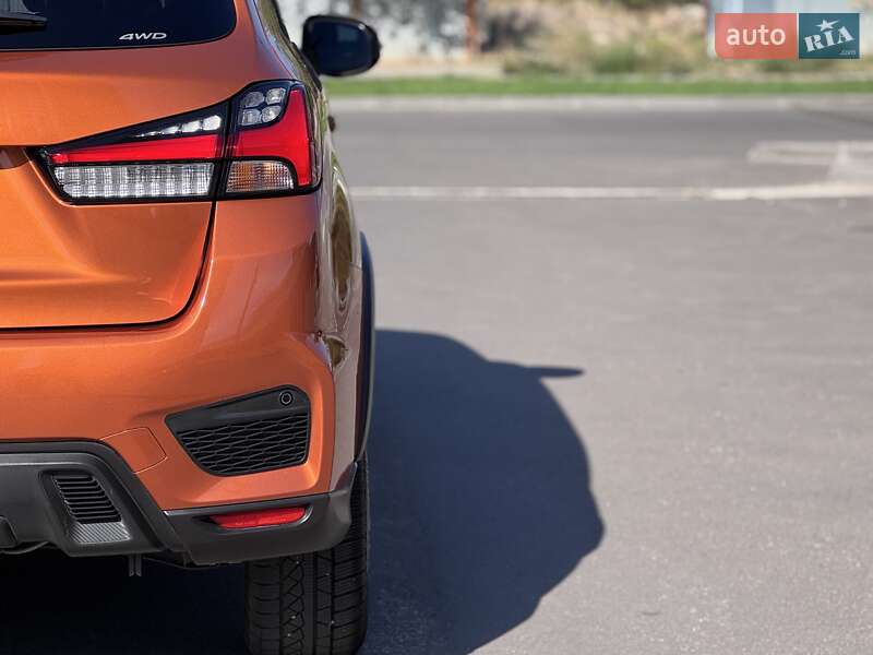 Внедорожник / Кроссовер Mitsubishi ASX 2021 в Днепре фото 10 Внедорожник / Кроссовер Mitsubishi ASX 2021 в Днепре