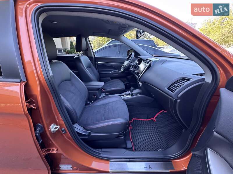 Внедорожник / Кроссовер Mitsubishi ASX 2021 в Днепре фото 17 Внедорожник / Кроссовер Mitsubishi ASX 2021 в Днепре