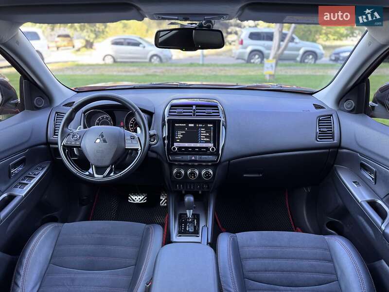Внедорожник / Кроссовер Mitsubishi ASX 2021 в Днепре фото 20 Внедорожник / Кроссовер Mitsubishi ASX 2021 в Днепре