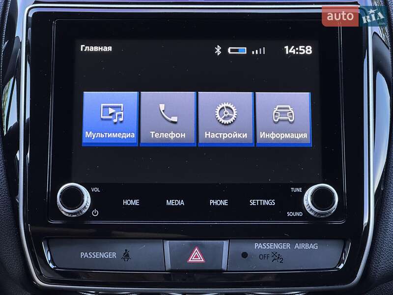 Внедорожник / Кроссовер Mitsubishi ASX 2021 в Днепре фото 42 Внедорожник / Кроссовер Mitsubishi ASX 2021 в Днепре