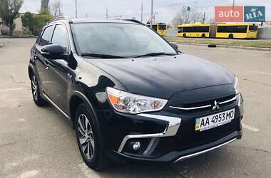Mitsubishi ASX 2019