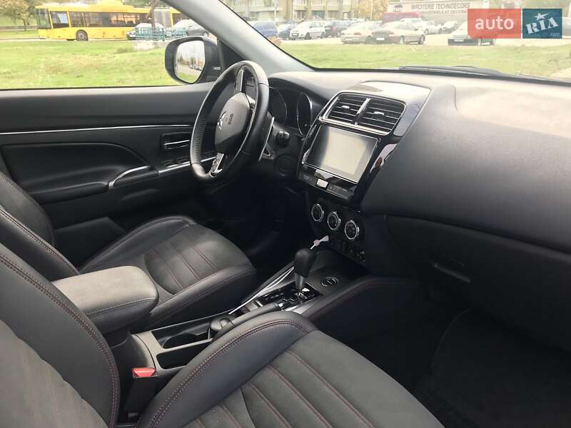 Позашляховик / Кросовер Mitsubishi ASX 2019 в Києві фото 12 Позашляховик / Кросовер Mitsubishi ASX 2019 в Києві