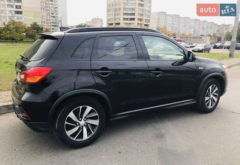 Позашляховик / Кросовер Mitsubishi ASX 2019 в Києві фото 5 Позашляховик / Кросовер Mitsubishi ASX 2019 в Києві