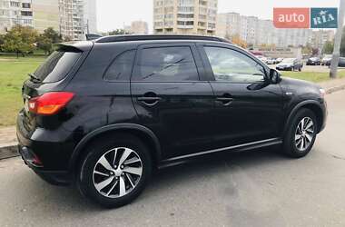 Внедорожник / Кроссовер Mitsubishi ASX 2019 в 