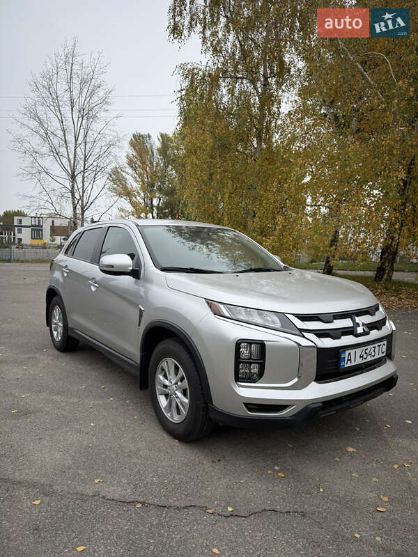 Внедорожник / Кроссовер Mitsubishi ASX 2022 в Белой Церкви