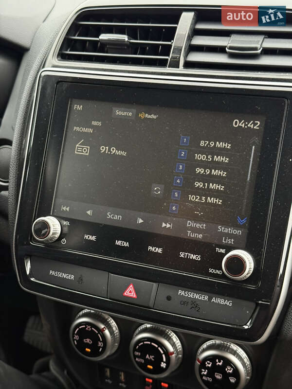 Внедорожник / Кроссовер Mitsubishi ASX 2022 в Белой Церкви