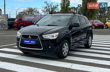 Mitsubishi ASX 2011