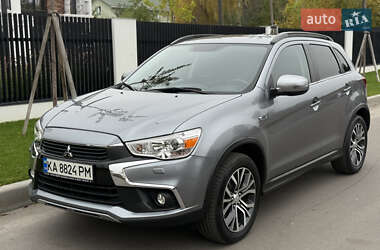 Mitsubishi ASX 2017