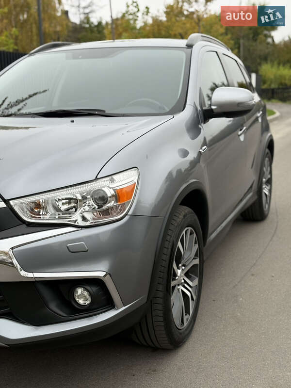 Позашляховик / Кросовер Mitsubishi ASX 2017 в Білій Церкві фото 11 Позашляховик / Кросовер Mitsubishi ASX 2017 в Білій Церкві