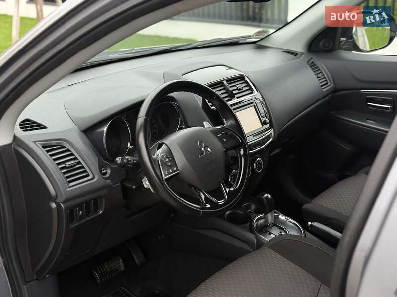 Позашляховик / Кросовер Mitsubishi ASX 2017 в Білій Церкві фото 18 Позашляховик / Кросовер Mitsubishi ASX 2017 в Білій Церкві