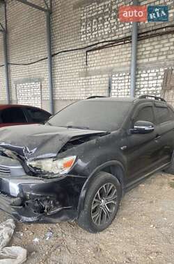 Mitsubishi ASX 2016