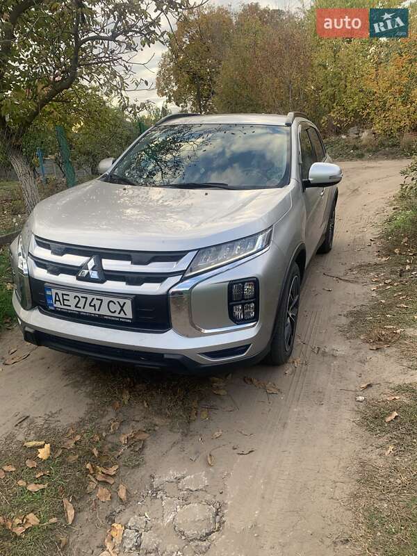 Позашляховик / Кросовер Mitsubishi ASX 2021 в Дніпрі фото 2 Позашляховик / Кросовер Mitsubishi ASX 2021 в Дніпрі
