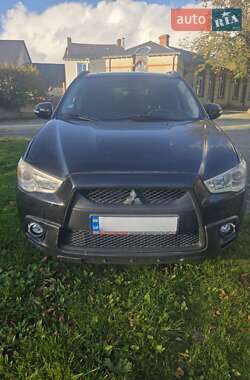 Внедорожник / Кроссовер Mitsubishi ASX 2010 в Нижней Апше Внедорожник / Кроссовер Mitsubishi ASX 2010 в Нижней Апше