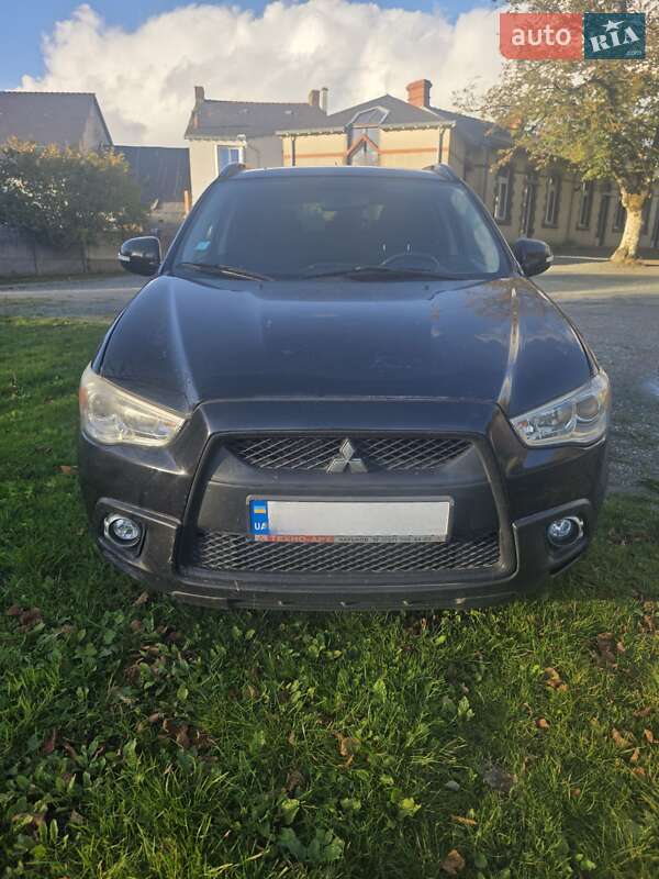 Mitsubishi ASX 2010