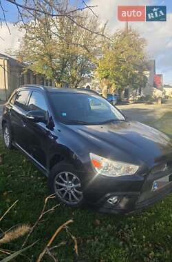 Внедорожник / Кроссовер Mitsubishi ASX 2010 в 
