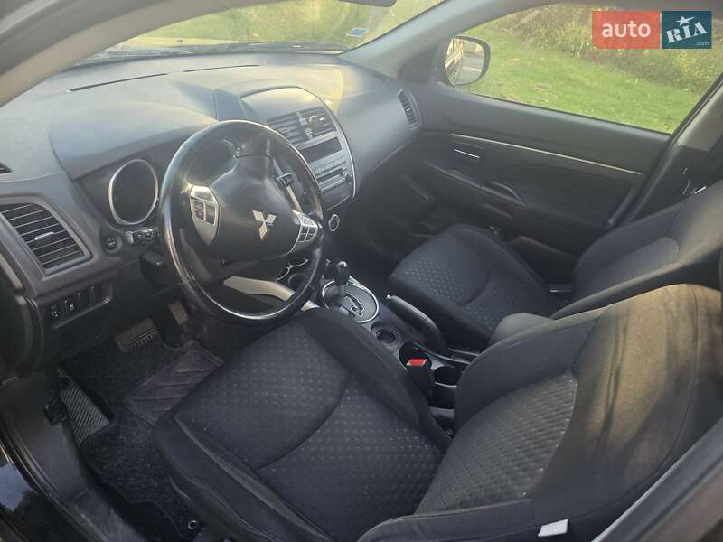 Внедорожник / Кроссовер Mitsubishi ASX 2010 в Нижней Апше фото 9 Внедорожник / Кроссовер Mitsubishi ASX 2010 в Нижней Апше