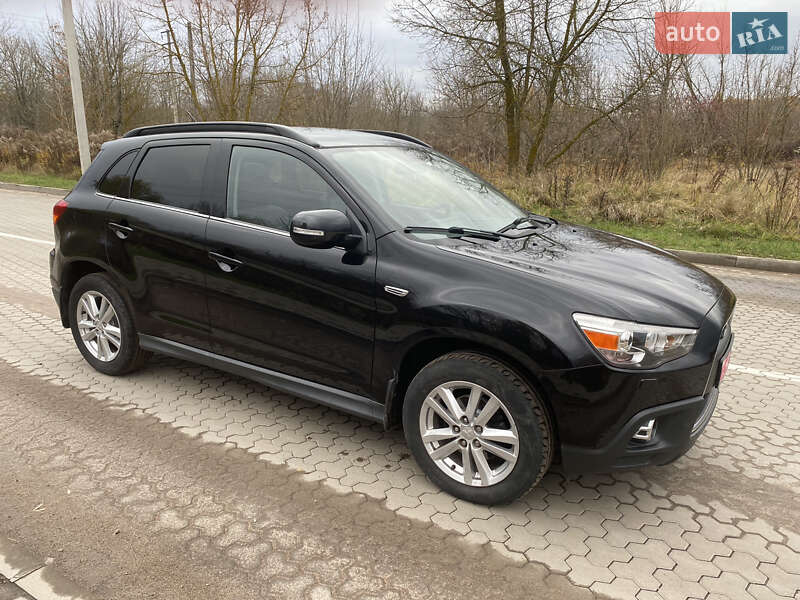 Внедорожник / Кроссовер Mitsubishi ASX 2011 в Нежине фото 5 Внедорожник / Кроссовер Mitsubishi ASX 2011 в Нежине
