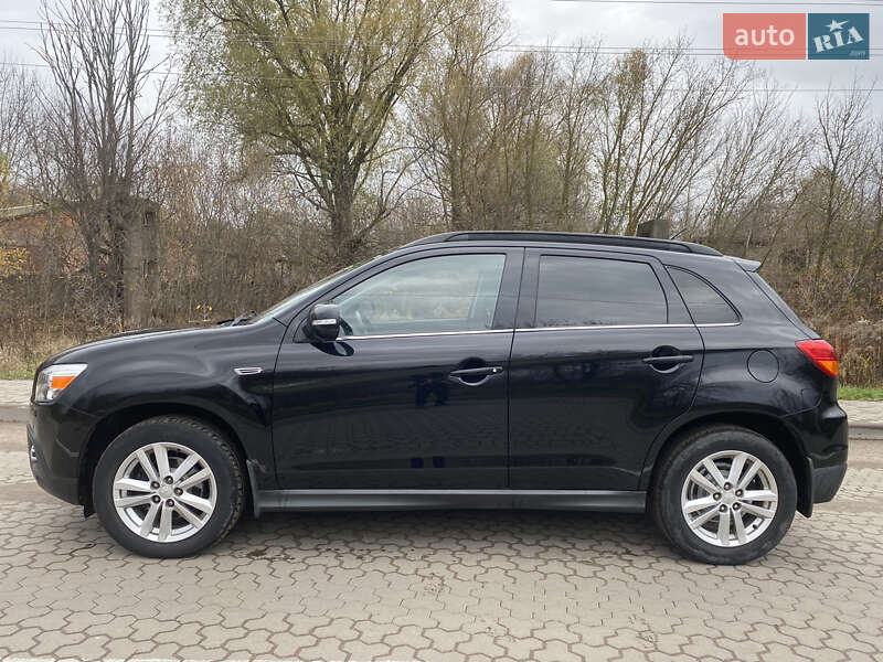 Внедорожник / Кроссовер Mitsubishi ASX 2011 в Нежине фото 17 Внедорожник / Кроссовер Mitsubishi ASX 2011 в Нежине