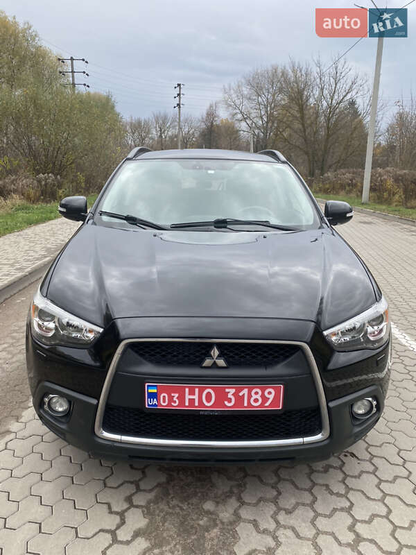 Внедорожник / Кроссовер Mitsubishi ASX 2011 в Нежине фото 24 Внедорожник / Кроссовер Mitsubishi ASX 2011 в Нежине