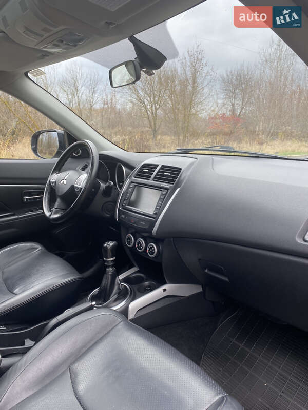 Внедорожник / Кроссовер Mitsubishi ASX 2011 в Нежине фото 32 Внедорожник / Кроссовер Mitsubishi ASX 2011 в Нежине