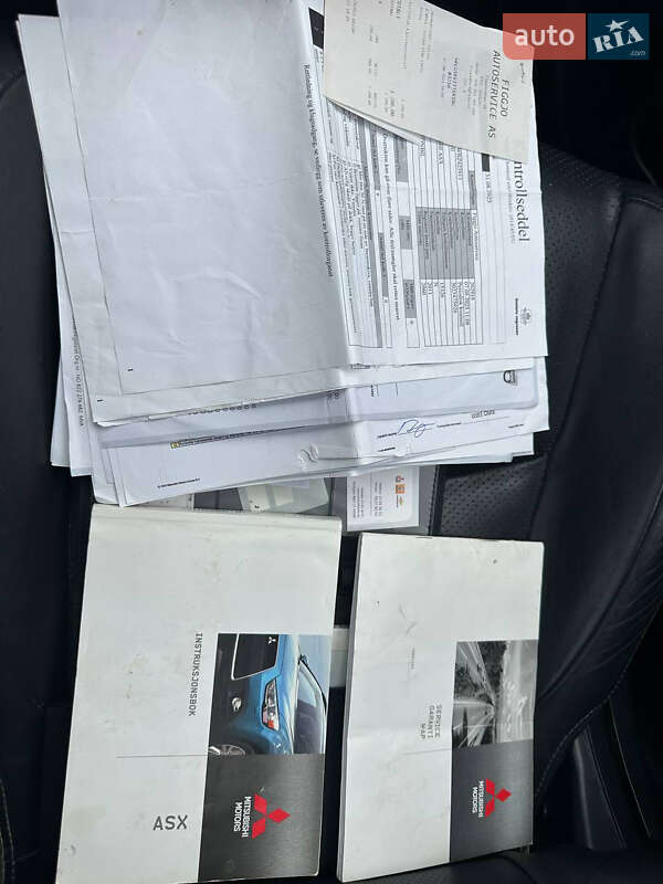 Внедорожник / Кроссовер Mitsubishi ASX 2011 в Нежине фото 46 Внедорожник / Кроссовер Mitsubishi ASX 2011 в Нежине