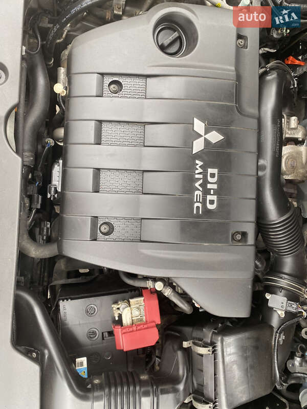 Внедорожник / Кроссовер Mitsubishi ASX 2011 в Нежине фото 51 Внедорожник / Кроссовер Mitsubishi ASX 2011 в Нежине